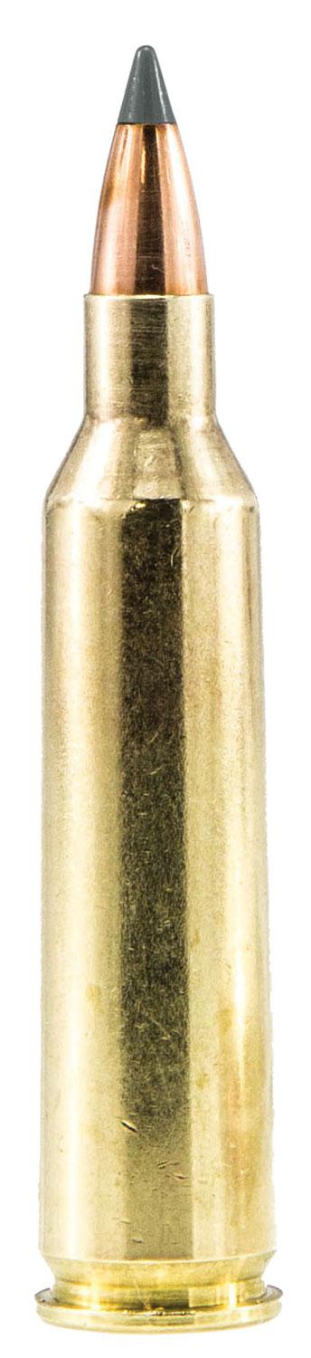 Sig Elite Performance Rifle Ammunition E243V120, 243 Winchester, Tipped Hollow Point, 55 GR, 3880 fps, 20 Rd/Bx