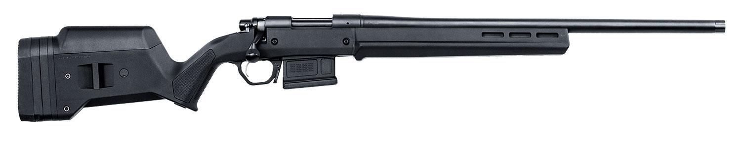 Remington 700 Magpul Rifle R84295, 6.5 Creedmoor, 22", Magpul Hunter Stock, Black Cerakote Finish, 5 Rds