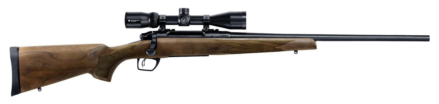 Remington 783 Bolt Action Rifle w/Scope 85886, 270 Winchester, 22", American Walnut Stock, Blued Finish, 4 Rds