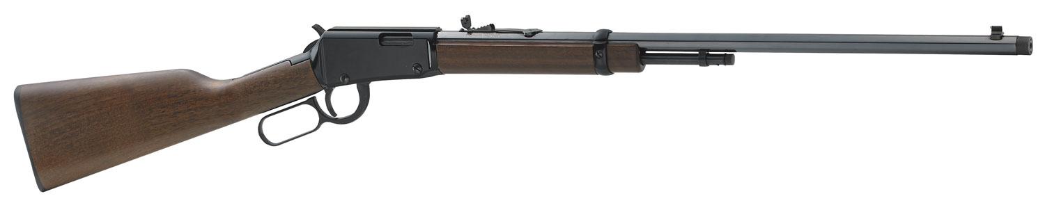 Henry Frontier Lever Action Rifle H001TMSPR, 22 Magnum, 24", American Walnut Stock, 8 Rds