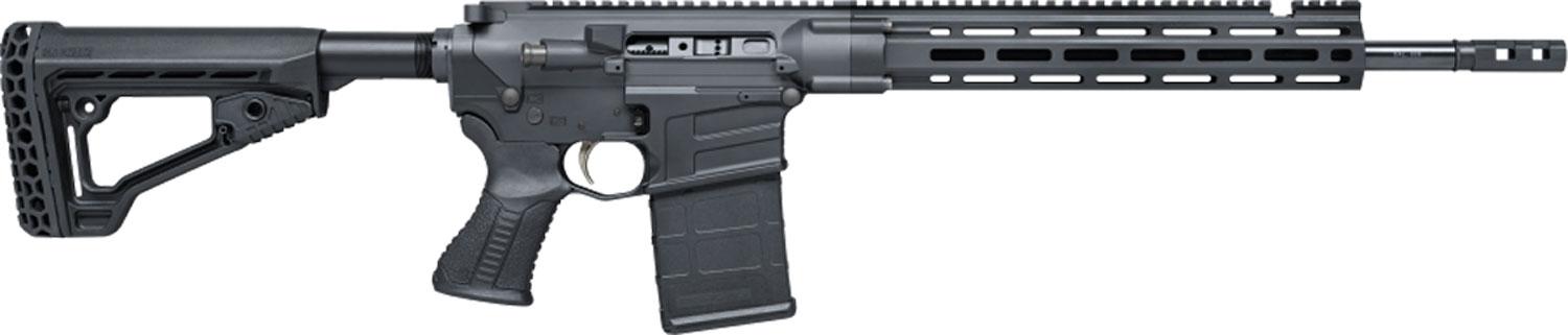 Savage MSR10 Hunter Rifle 22903, 6.5 Creedmoor, 18", Black Stock, Black Finish, 20 Rds