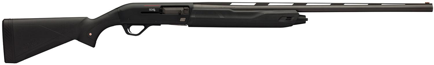 Winchester SX4 Semi-Auto Shotgun 511205392, 12 Gauge, 28", 3" Chmbr, Black Synthetic Finish