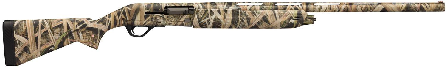 Winchester SX4 Semi-Auto Shotgun 511206292, 12 Gauge, 28", 3.5" Chmbr, Mossy Oak Shadow Grass Blades Finish