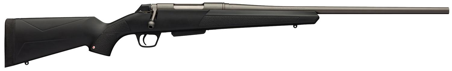 Winchester XPR Compact Bolt Action Rifle 535720264, 270 WSM, 22", Blued Finish, 3 Rds