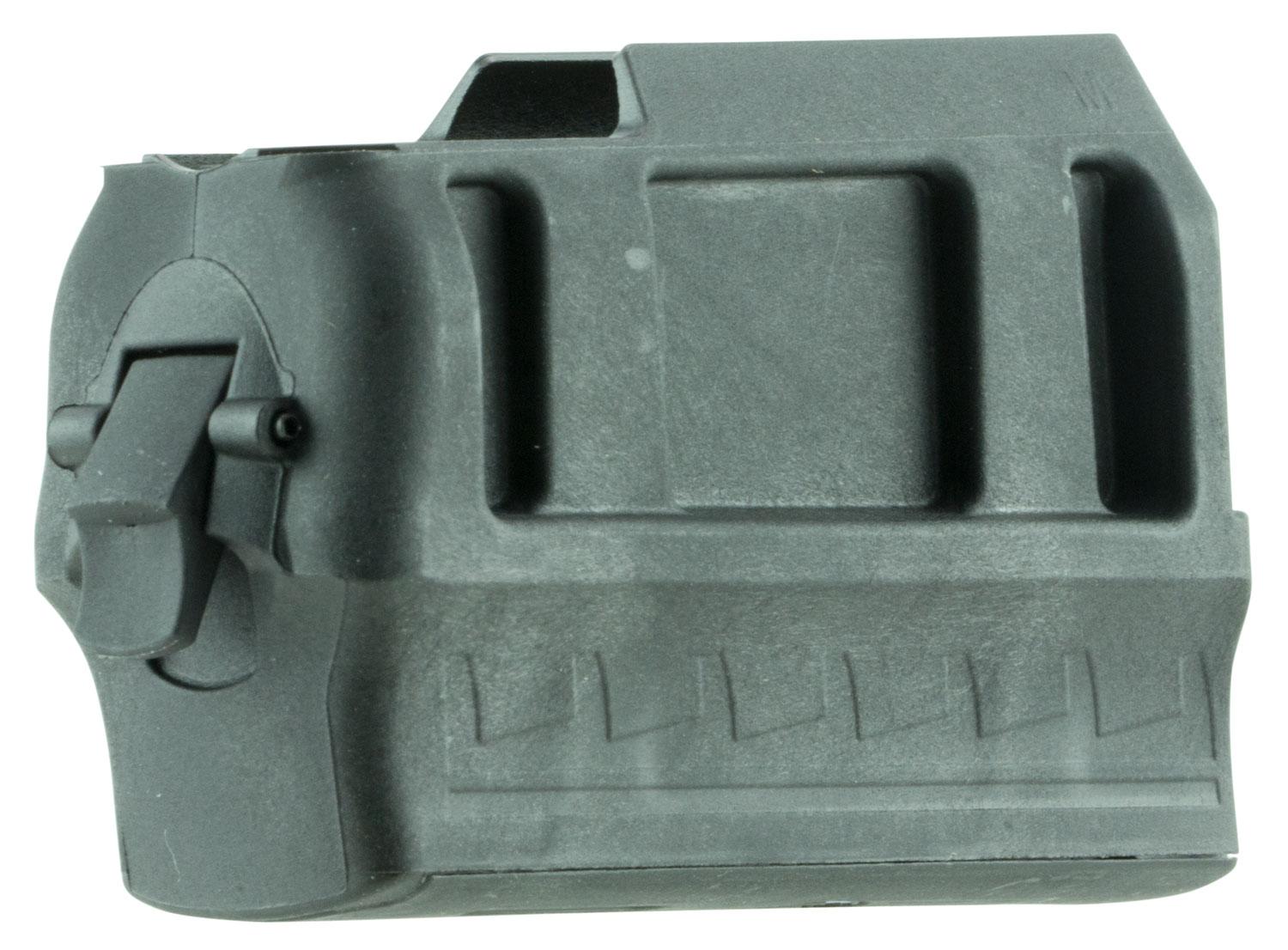 Ruger American Rifle 450 Bushmaster 3 Round Black Magazine (9063)