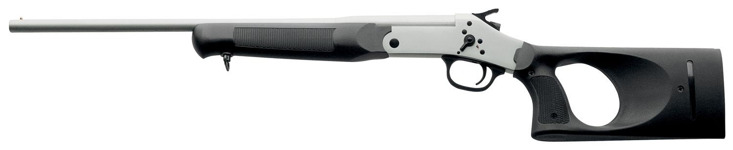 Rossi Tuffy Break Open Shotgun SS4111892, 410 Gauge, 18.5", Black Synthetic Stock, Blued Finish