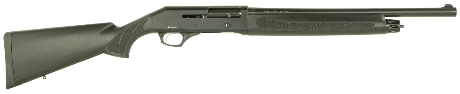Breda Dickinson Commando Semi-Auto Shotgun AK212T, 12 Gauge, 18.5", 3" Chmbr, Synthetic Black Stock, Black Finish