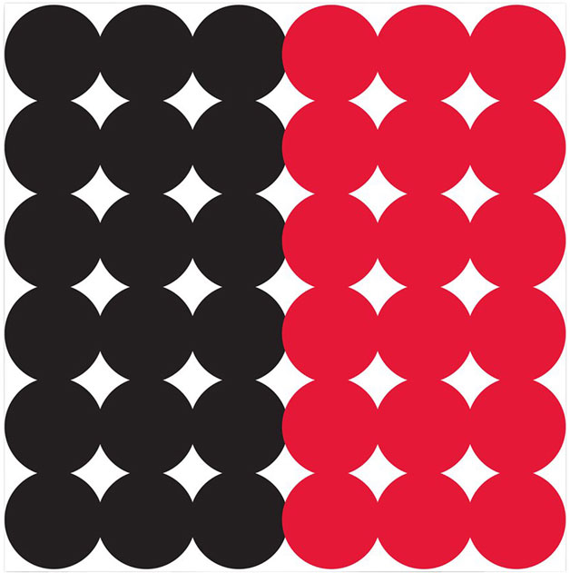 Birchwood Casey 34118 Dirty Bird Repair Pasters 1", 432 Pasters