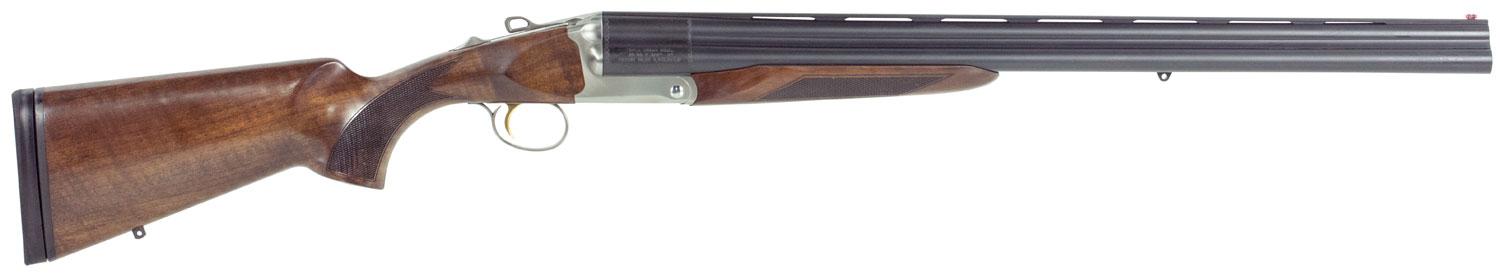 Chiappa Triple Crown Shotgun 930080, 20 Gauge, 26", 3" Chmbr, Walnut Stock, Steel Finish