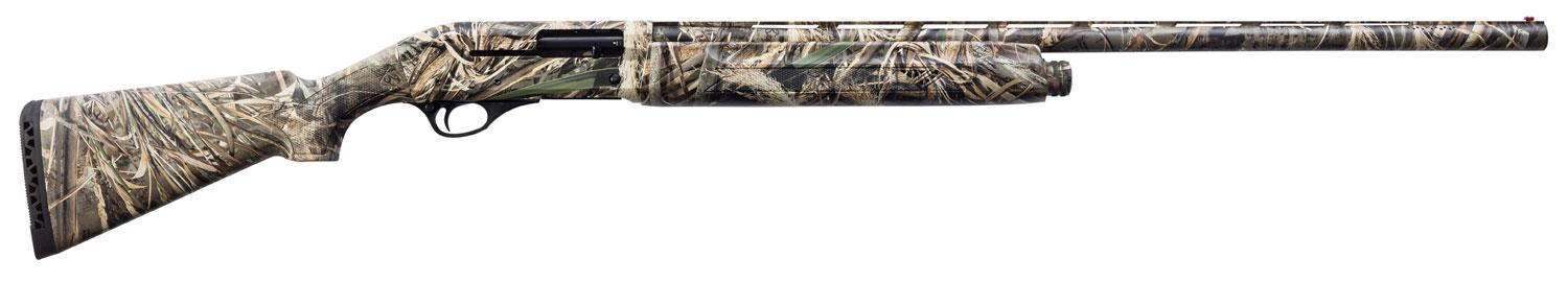 Chiappa Charles Daly 635 Field Semi-Auto Shotgun 930099, 12 Gauge, 28", 3.5" Chmbr, Realtree Max-5 Synthetic Stock, Realtree Max-5 Aluminum Alloy Finish