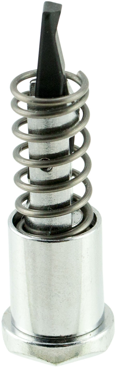 Strike Industries AR Forward Assist Steel Chrome (SIARFACC)