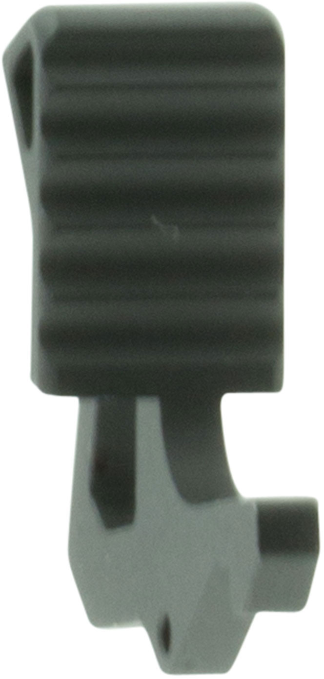 Strike Industries AR Enhanced Bolt Catch Steel Black (SIAREBC)