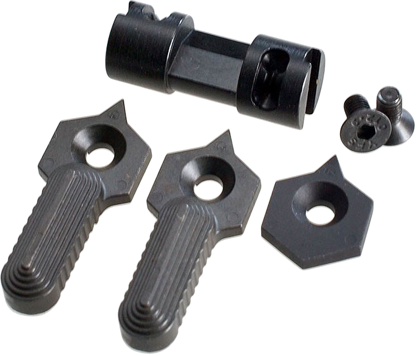 Strike Industries AR HEX Selector Switch Steel (SIARHS6090)