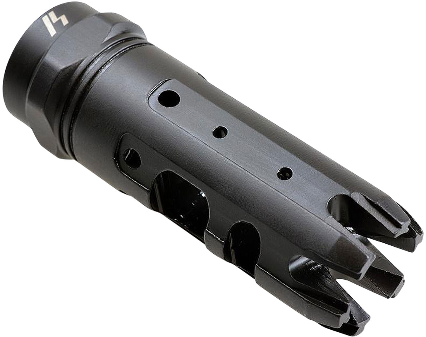 Strike Industries King Comp with Dual Chamber 223 Remington/5.56 NATO Steel 2.6" (SIKINGCOMP22)