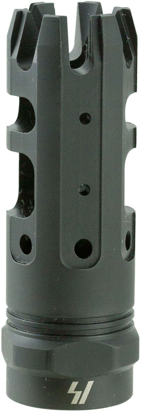 Strike Industries King Comp with Dual Chamber 308/7.62 Steel 2.6" (SIKINGCOMP30)