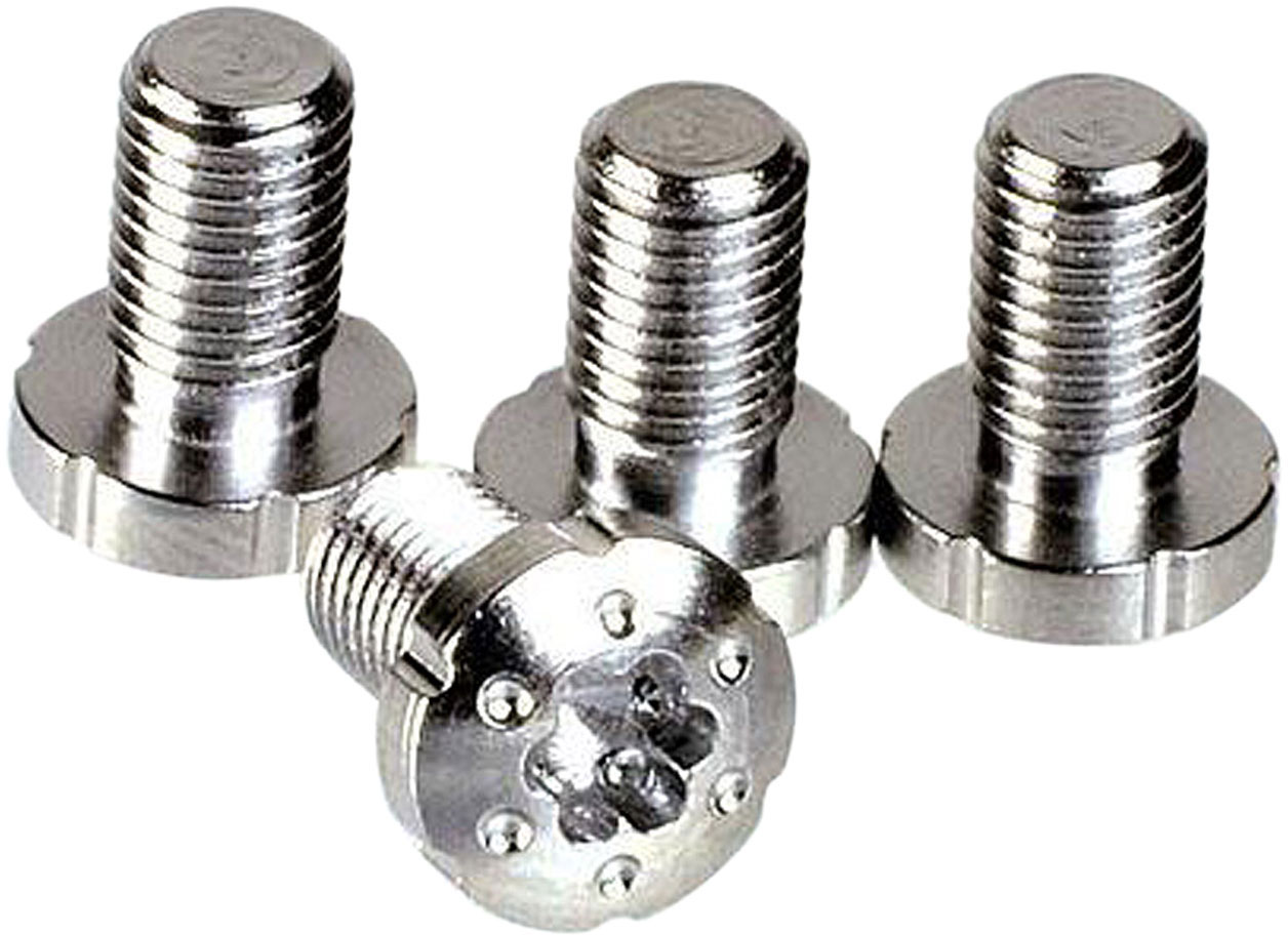 Strike Industries 1911 Torx Grip Screws Stainless Steel (SI1911TSSS)