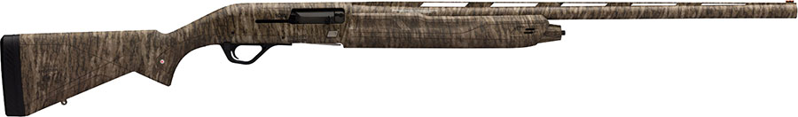 Winchester SX4 Waterfowl Hunter Shotgun 511212292, 12 Gauge, 28", 3.5" Chmbr, Mossy Oak Bottomland Finish