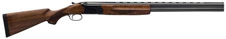 Winchester 101 Over/Under Shotgun 513076392, 12 Gauge, 28", 3" Chmbr, Walnut Stock, Steel Finish
