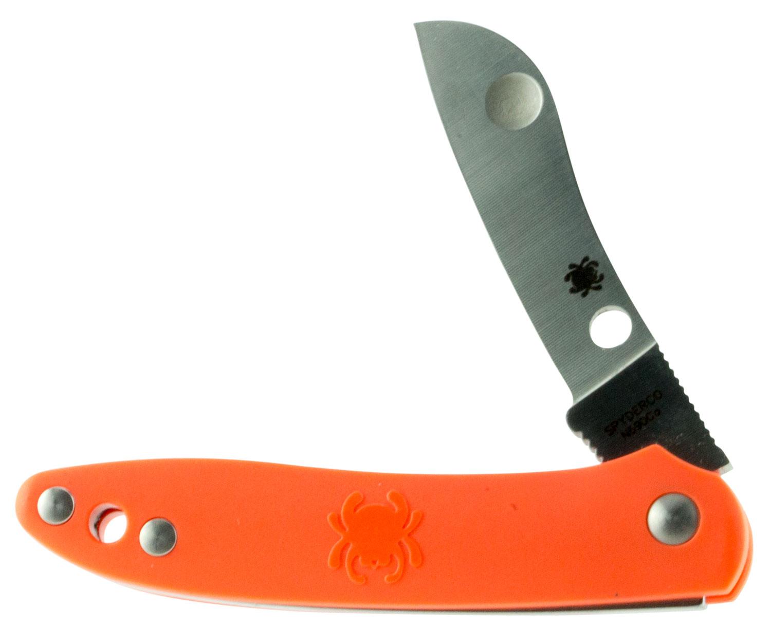 Case Trapper Ducks Unlimited Clip Point/Spey Folding Knife w/Plain Edge & Ebony Wood Handle (17300)