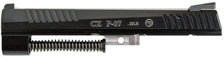 CZ-USA 01615 Model P07 Kadet 22 Caliber Conversion Kit w/2 Magazines