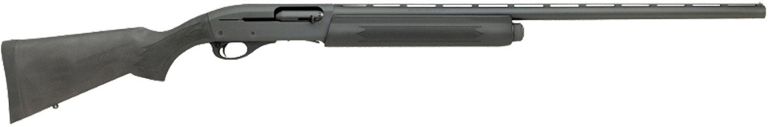 Remington 1100 Competition Semi-Auto Shotgun 25369, 12 Gauge, 28", 2.75" Chmbr, Black Synthetic Stock, Blued Finish 