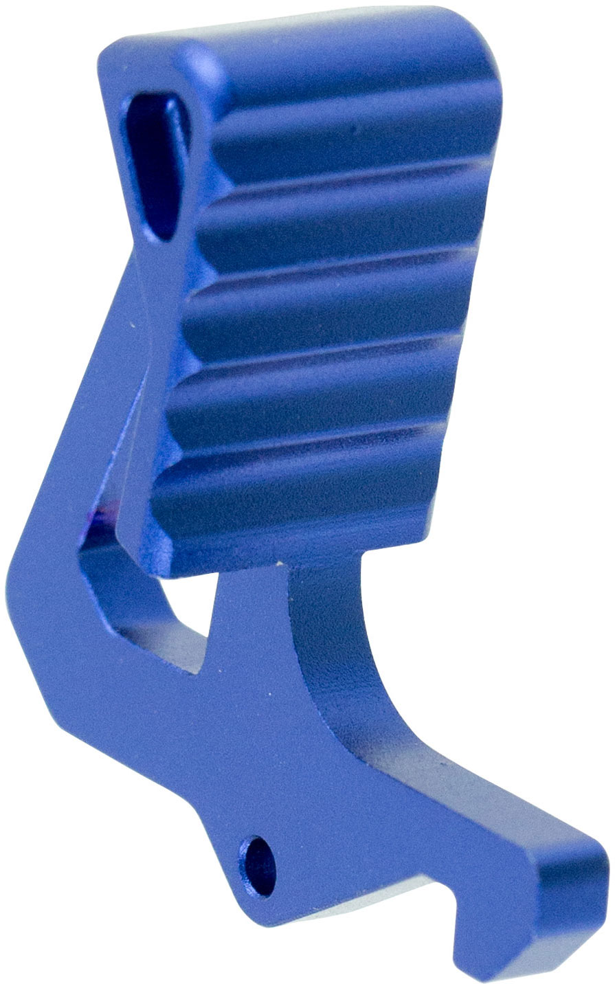 Strike Industries AR Latch Aluminum Blue (SIARLATCHBLU)