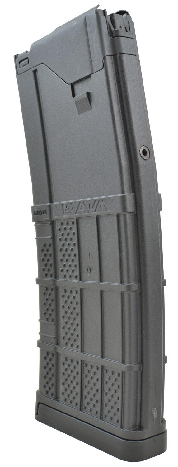 Lancer AR-15 223 Remington 10 Round Black Magazine (999000280003)