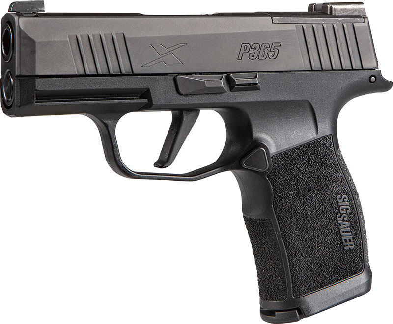 Sig Sauer P365 X Pistol 365X-9-BXR3P-MS, 9mm, 3.10