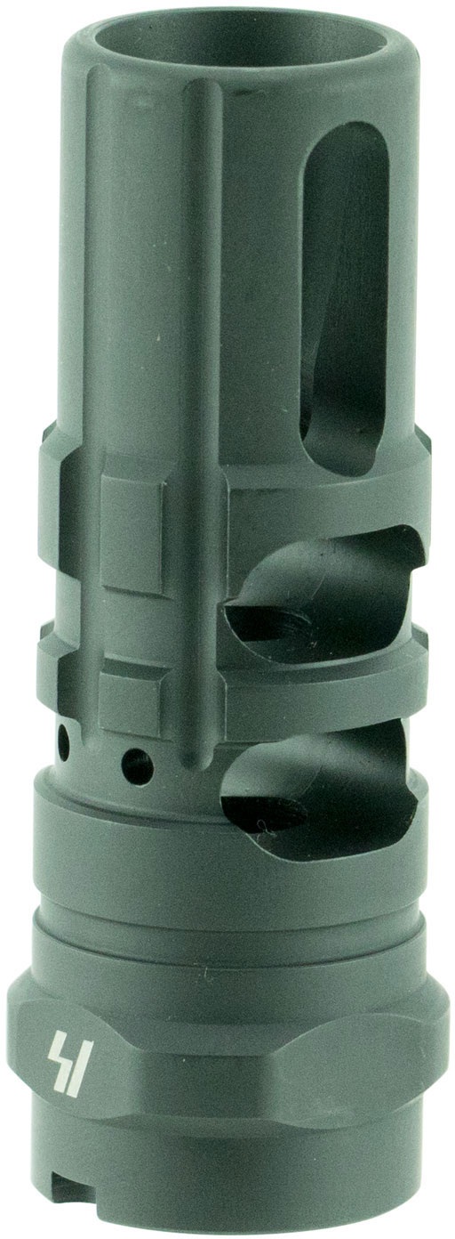 Strike Industries JComp V2 AK 7.62mm Steel Black (SIJCOMP2AK)