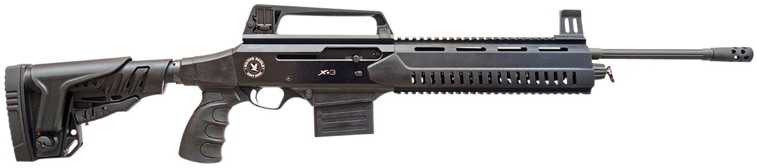 TR Imports Silver Eagle XT3 Tactical Semi-Auto Shotgun XT3TAC, 410 Gauge, 18.5", 3" Chmbr, Synthetic Black Stock, Black Finish