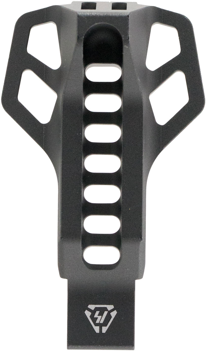 Strike Industries Cobra Trigger Guard AR Style Aluminum Black (SIBTGCOBRABK)