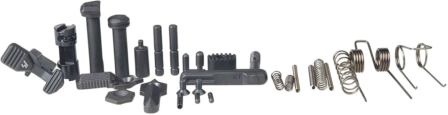 Strike Industries AR Enhanced Lower Receiver Parts (SIARELRPLT)