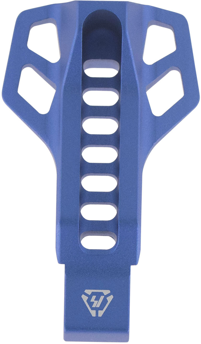 Strike Industries Cobra Trigger Guard AR Style Aluminum Blue (SIBTGCOBRABLU)
