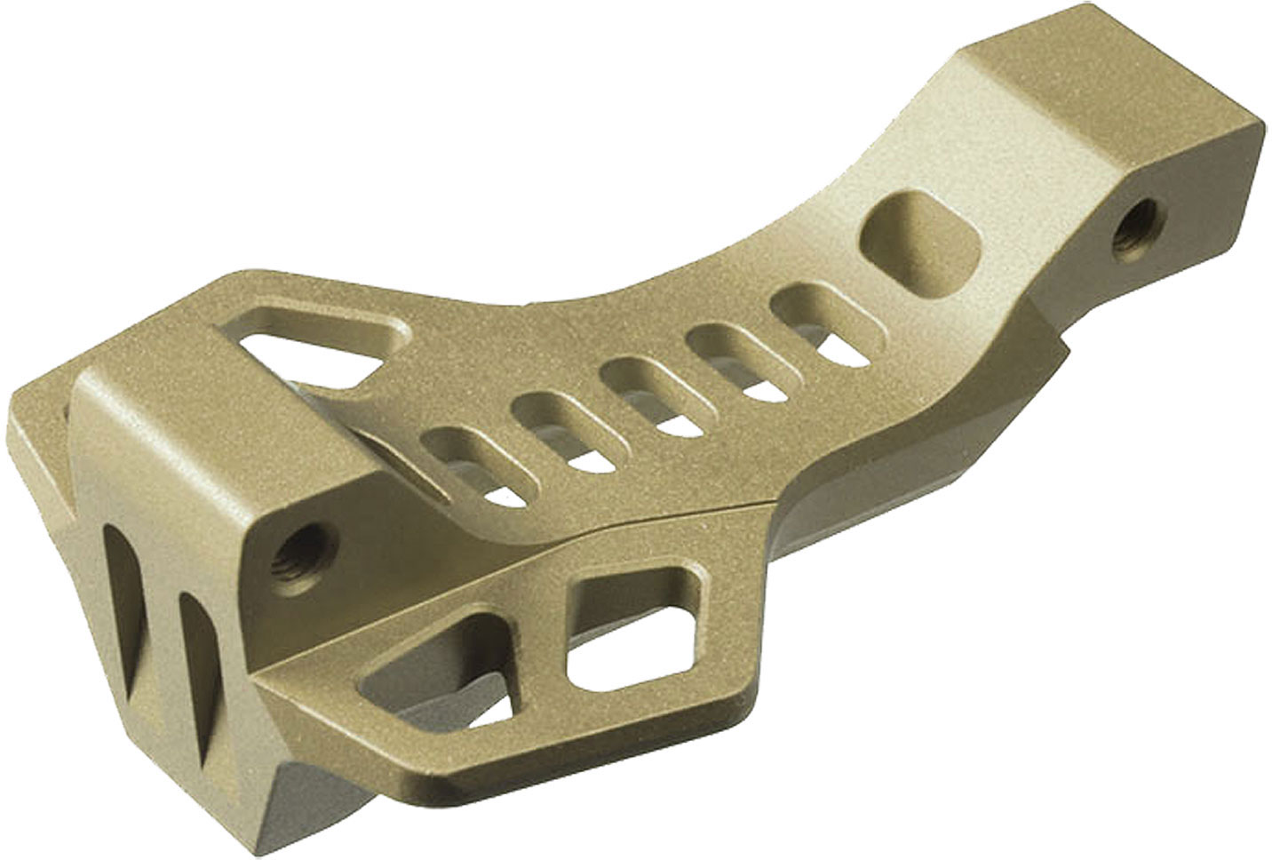 Strike Industries Cobra Trigger Guard AR Style Aluminum FDE (SIBTGCOBRAFDE)