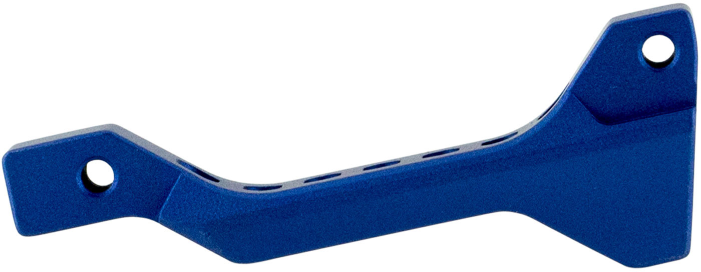 Strike Industries Fang Trigger Guard AR Style Aluminum Blue (SIBTGFANGBLU)