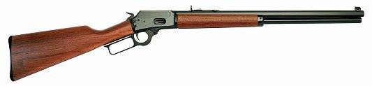 Marlin 1894CB Lever Action Rifle 70442, 44 Remington Mag, 20", Walnut Stock, Blued Finish, 10 Rds