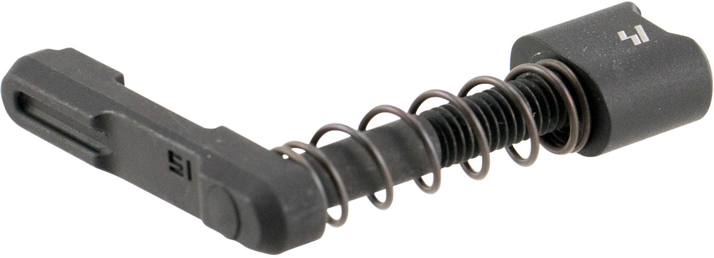 Strike Industries AR Magazine Catch Black Aluminum (SIARSMCBLK)