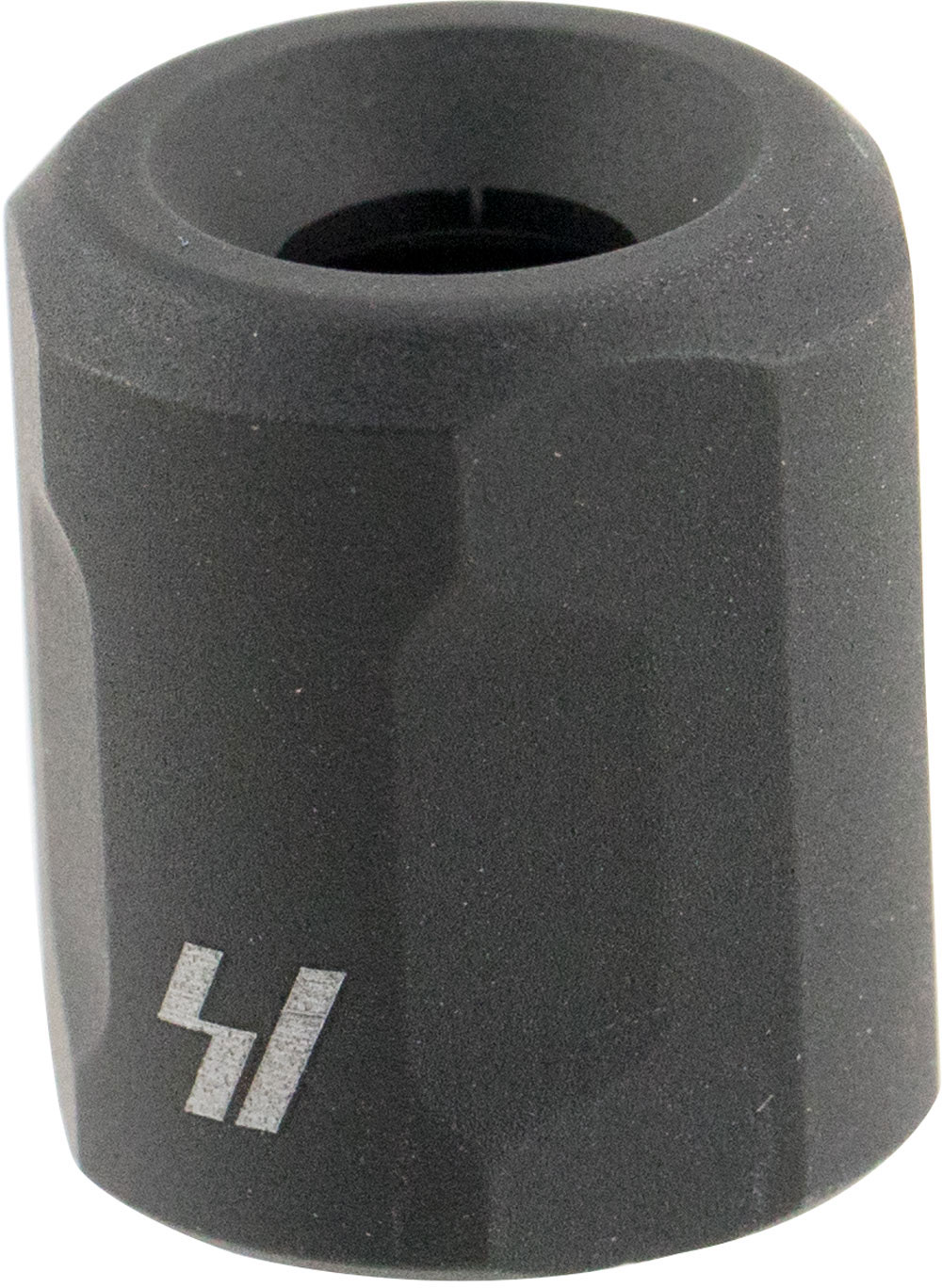Strike Industries AR Barrel Thread Protector .5x28 tpi Aluminum Black (SIBCTPBK)