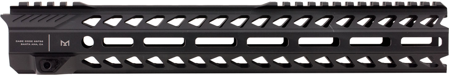 Strike Industries Strike Rail with M-Lok AR-15 Rifle Aluminum Black 13.5" (SISTRIKERAIL135BK)