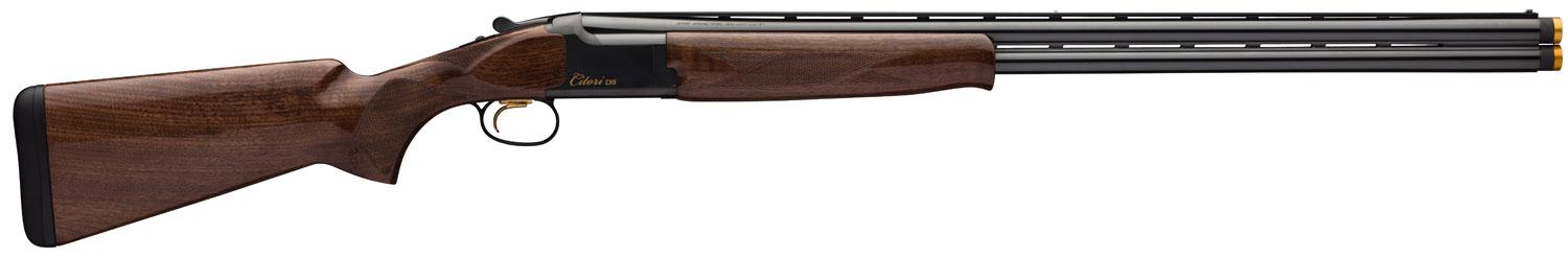 Browning Citori CXS Over/Under Shotgun 018110304, 12 Gauge, 28", 3" Chmbr, Walnut Adjustable Stock, Blued Steel Finish