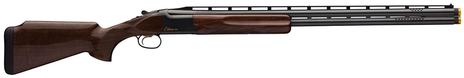 Browning Citori CXT Over/Under Shotgun 018074326, 12 Gauge, 30", 3" Chmbr, Walnut Stock, Blued Steel Finish