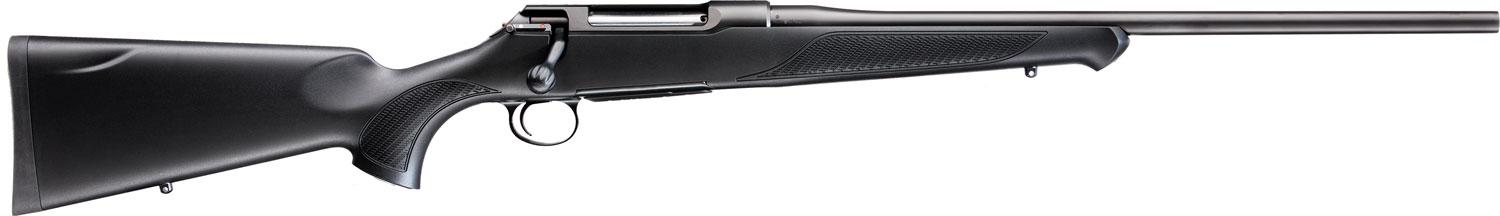 Sauer 100 Classic XT Bolt Action Rifle S1S708, 7mm-08 Remington, 22", Black Synthetic Stock, Black Finish, 5 Rd