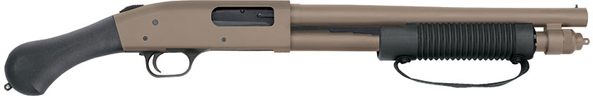 Mossberg 590 Shockwave Shotgun 50653, 12 Gauge, 14