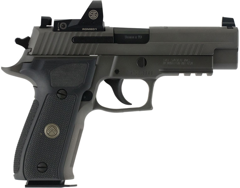 Sig Sauer E26R9LEGIONRXP P226 Legion RX 9mm 4.40" BBL 15+1 Legion Gray-img-0