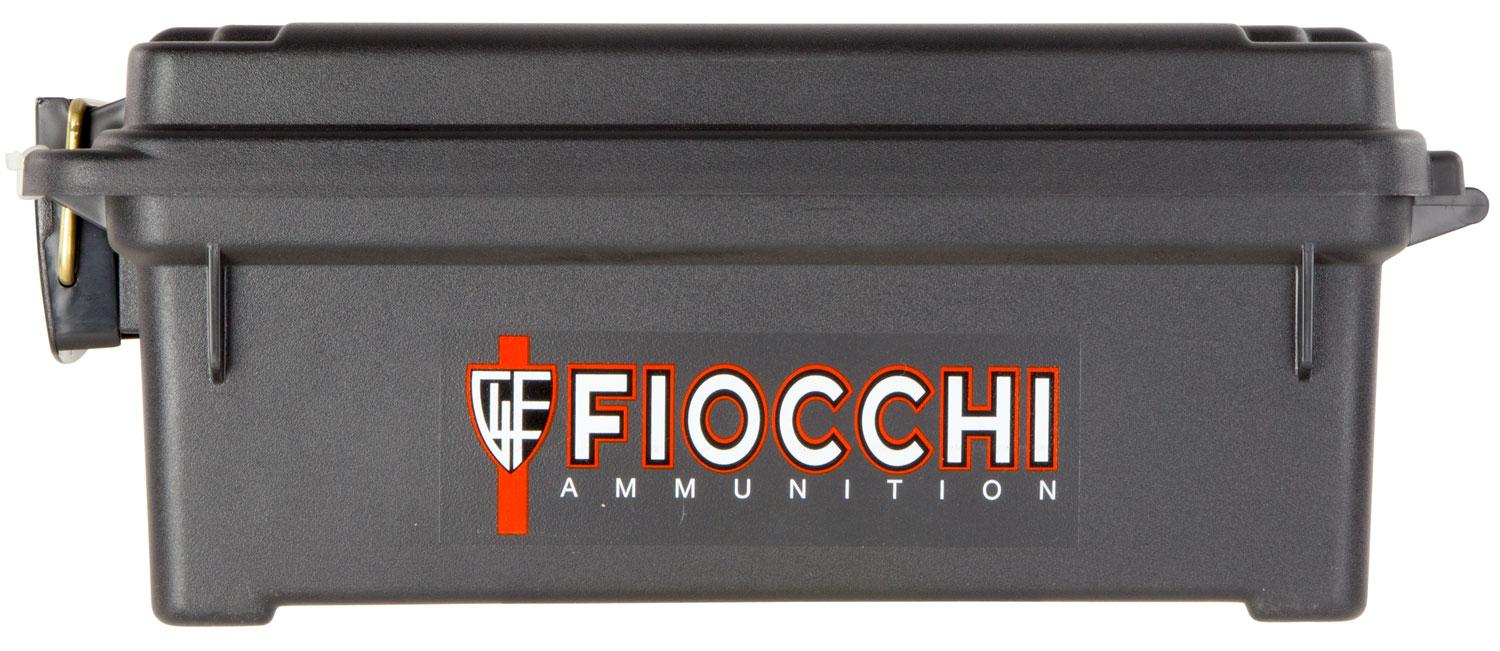 Fiocchi Waterfowl Steel Shotshells w/Plano Box 123FS151, 12 Gauge, 3", 1-1/5 oz, 1550 fps, #1 Steel Shot, 100 Rds/case