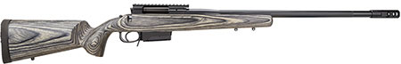 Colt M2012 Bolt Action Rifle M2012LT308G, 308 Winchester, 22 in, Custom Grey Laminated Stock, Black Finish, 5 Rd