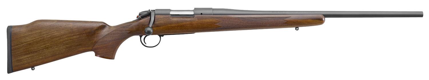 Bergara B-14 Timber Bolt Action Rifle B14S003, 243 Winchester, 22", Walnut Stock, Blued Finish, 1 Rd