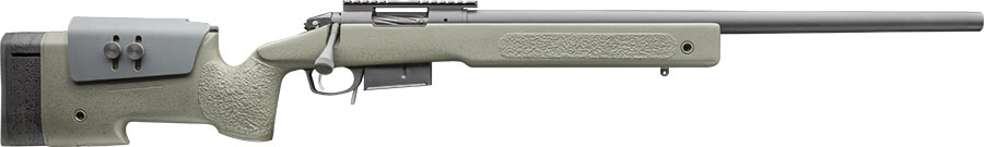 Bergara Small Batch M40-ish Bolt Action Rifle SB002-308, 308 Win, 24", Adjustable Comb, 5 Rds