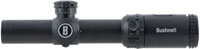Bushnell AR Rifle Scope AR71424I, 1-4x, 24mm, 30mm Tube Dia, Black, Illuminated Ballistic Tactical Reticle