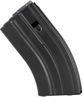 C-Products 7.62x39 20 Round Black Magazine (2062041205CP)